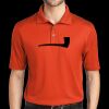 Performance Fine Jacquard Polo Thumbnail