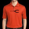 Performance Fine Jacquard Polo Thumbnail