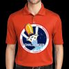 Performance Fine Jacquard Polo Thumbnail