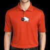 Performance Fine Jacquard Polo Thumbnail