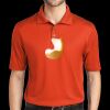 Performance Fine Jacquard Polo Thumbnail