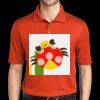 Performance Fine Jacquard Polo Thumbnail
