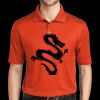 Performance Fine Jacquard Polo Thumbnail