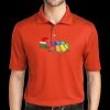 Performance Fine Jacquard Polo Thumbnail