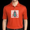 Performance Fine Jacquard Polo Thumbnail