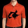 Performance Fine Jacquard Polo Thumbnail