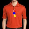 Performance Fine Jacquard Polo Thumbnail