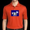 Performance Fine Jacquard Polo Thumbnail