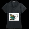 Women's Tech Pique Polo Thumbnail