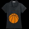 Women's Tech Pique Polo Thumbnail