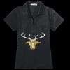 Women's Tech Pique Polo Thumbnail