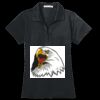 Women's Tech Pique Polo Thumbnail