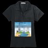 Women's Tech Pique Polo Thumbnail