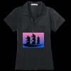 Women's Tech Pique Polo Thumbnail