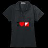 Women's Tech Pique Polo Thumbnail