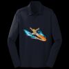 Silk Touch Performance Long Sleeve Polo Thumbnail