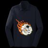 Silk Touch Performance Long Sleeve Polo Thumbnail