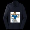 Silk Touch Performance Long Sleeve Polo Thumbnail