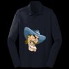 Silk Touch Performance Long Sleeve Polo Thumbnail