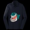 Silk Touch Performance Long Sleeve Polo Thumbnail