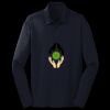 Silk Touch Performance Long Sleeve Polo Thumbnail