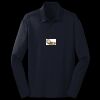 Silk Touch Performance Long Sleeve Polo Thumbnail