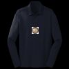 Silk Touch Performance Long Sleeve Polo Thumbnail