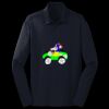 Silk Touch Performance Long Sleeve Polo Thumbnail