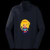 Silk Touch Performance Long Sleeve Polo Thumbnail