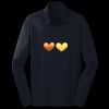 Silk Touch Performance Long Sleeve Polo Thumbnail