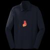 Silk Touch Performance Long Sleeve Polo Thumbnail