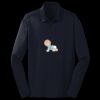 Silk Touch Performance Long Sleeve Polo Thumbnail