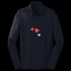 Silk Touch Performance Long Sleeve Polo Thumbnail
