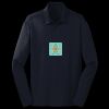 Silk Touch Performance Long Sleeve Polo Thumbnail