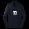 Silk Touch Performance Long Sleeve Polo Thumbnail