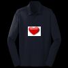 Silk Touch Performance Long Sleeve Polo Thumbnail