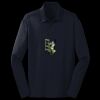 Silk Touch Performance Long Sleeve Polo Thumbnail