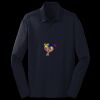 Silk Touch Performance Long Sleeve Polo Thumbnail