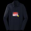 Silk Touch Performance Long Sleeve Polo Thumbnail