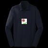 Silk Touch Performance Long Sleeve Polo Thumbnail
