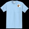 Essential T Shirt with Pocket Thumbnail