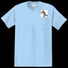 Essential T Shirt with Pocket Thumbnail