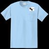 Essential T Shirt with Pocket Thumbnail