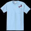 Essential T Shirt with Pocket Thumbnail
