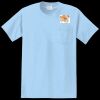 Essential T Shirt with Pocket Thumbnail