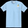 Essential T Shirt with Pocket Thumbnail