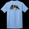 5.4 oz 100% Cotton T Shirt Thumbnail