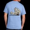 5.4 oz 100% Cotton T Shirt Thumbnail