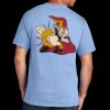 5.4 oz 100% Cotton T Shirt Thumbnail