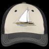 Tri Tone Mesh Back Cap Thumbnail